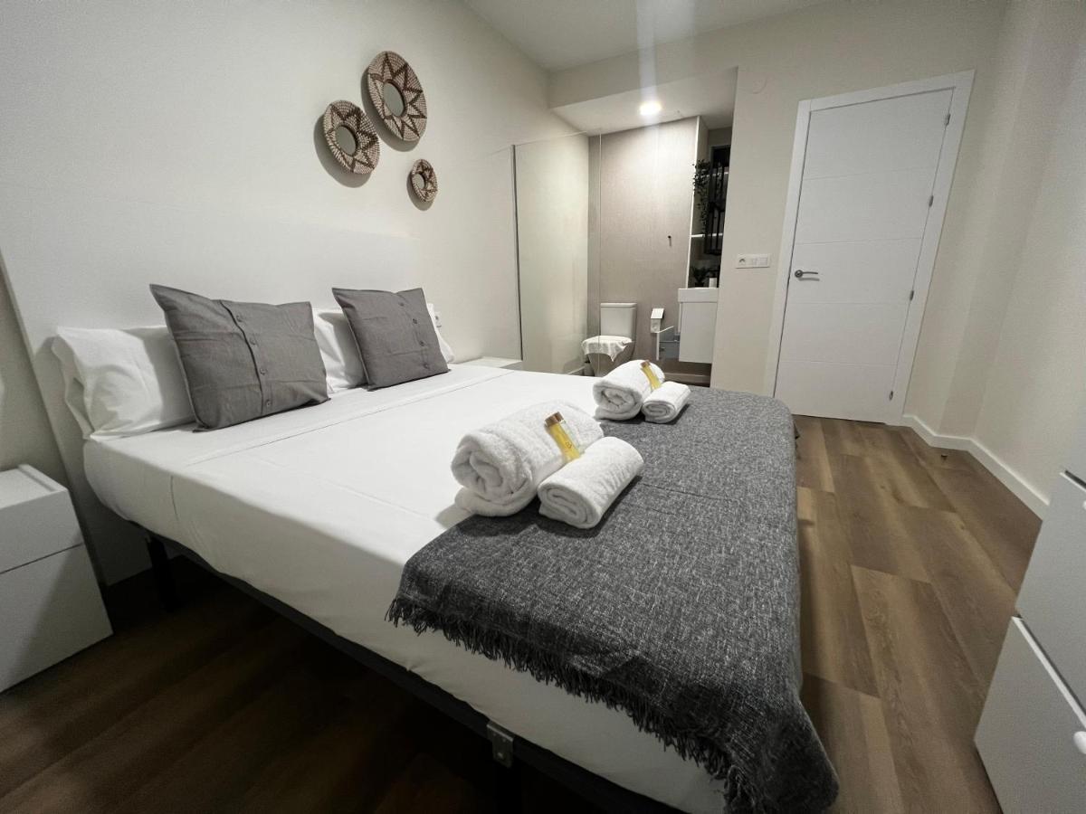 Oktheway Ultreia Apartman Sarria Kültér fotó