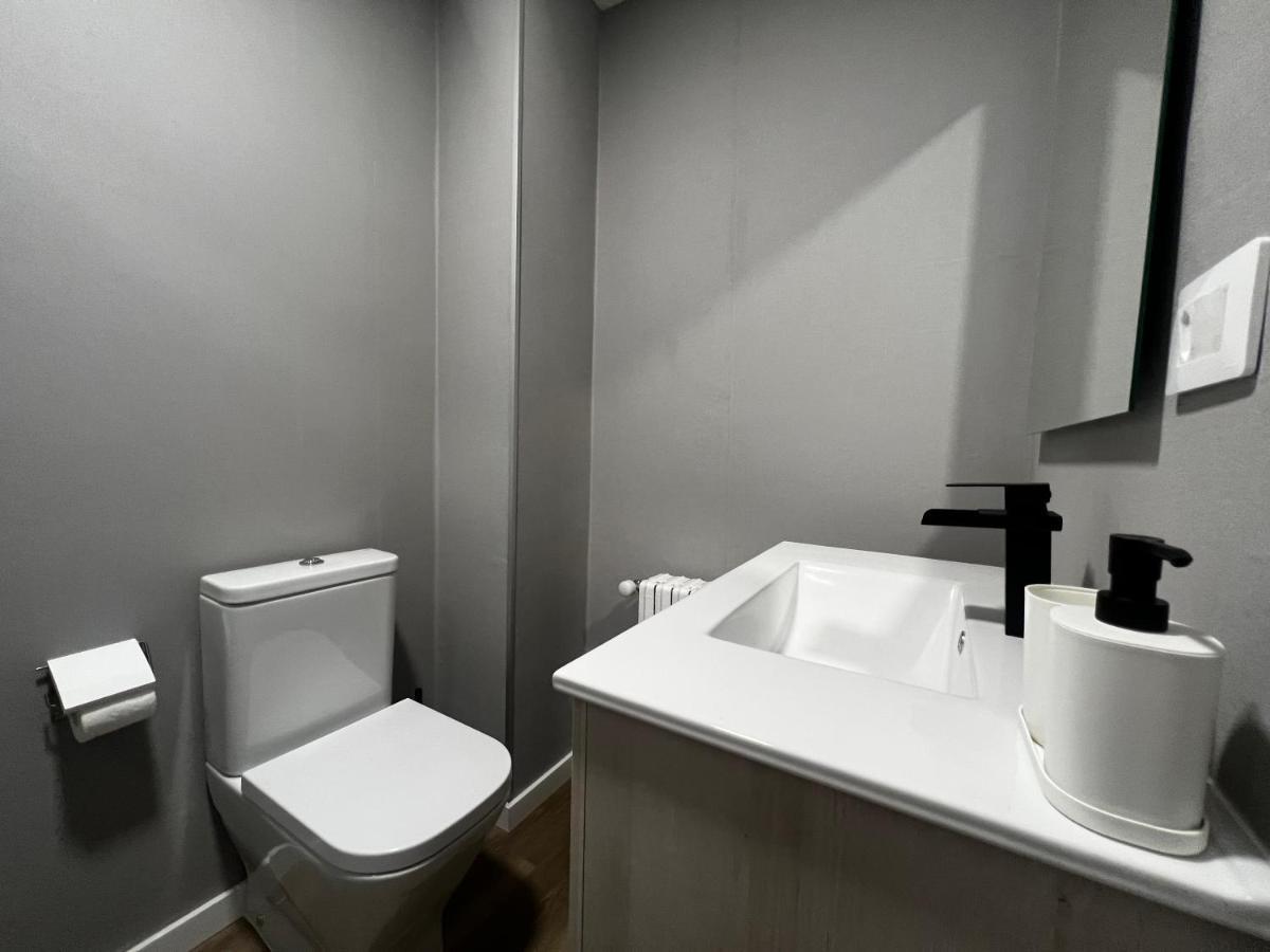 Oktheway Ultreia Apartman Sarria Kültér fotó