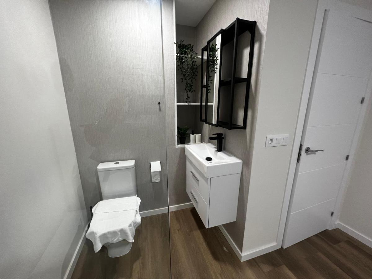 Oktheway Ultreia Apartman Sarria Kültér fotó