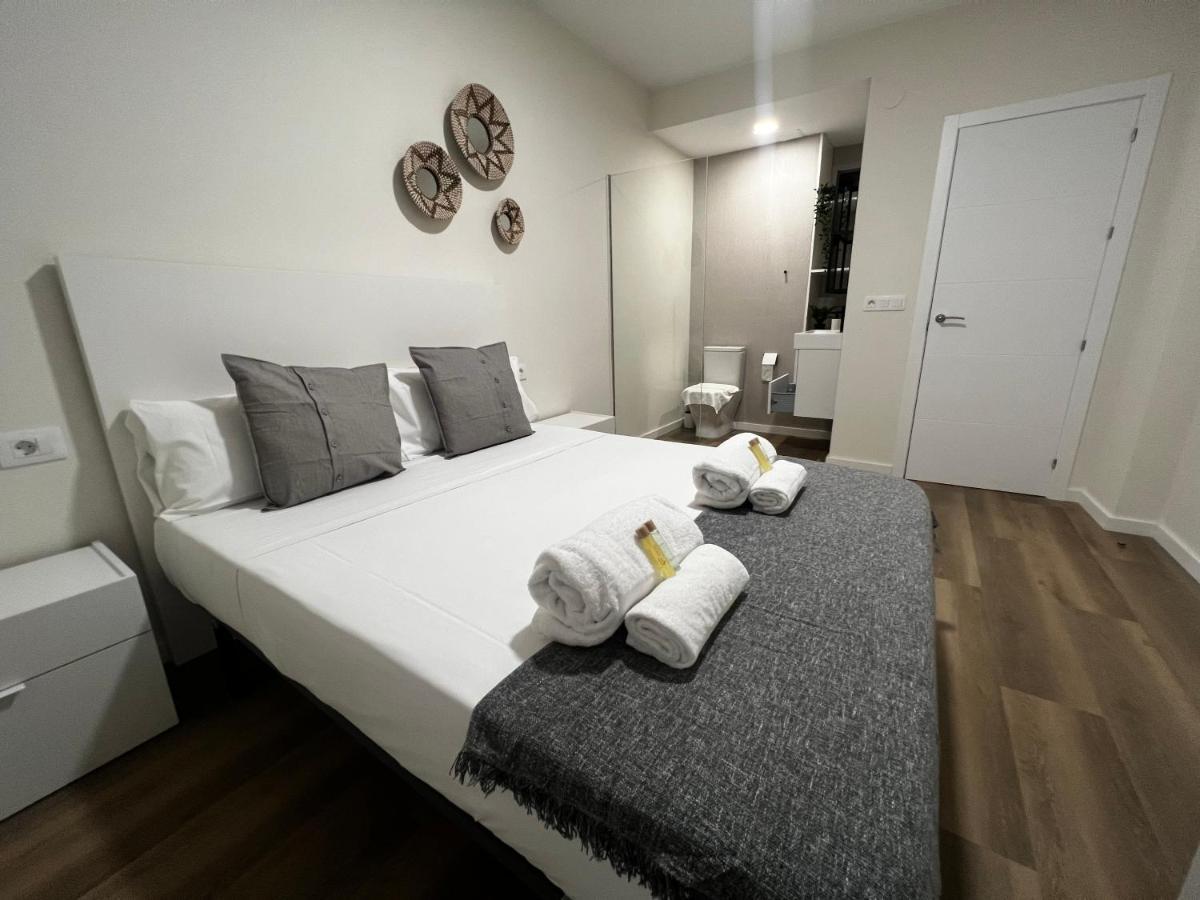 Oktheway Ultreia Apartman Sarria Kültér fotó
